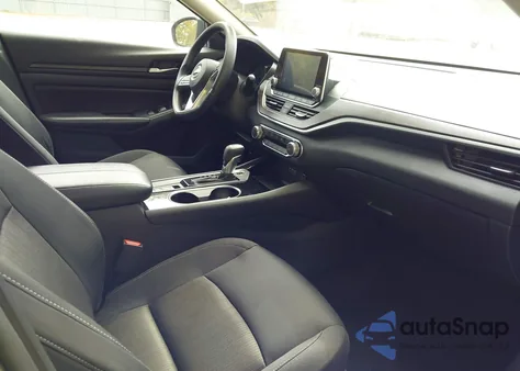 2024 Nissan Altima Sv Intelligent Awd из США, поврежденный, VIN 1N4BL4DW1RN351009